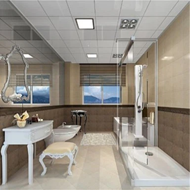 گھر کی پیویسی چھت