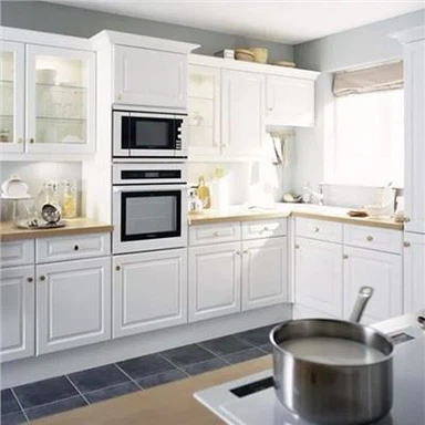 پیویسی بورڈ کچن کیبنٹ