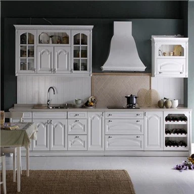 باورچی خانے میں پی وی سی شیٹ