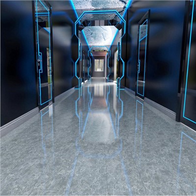 ایس پی سی اسٹون پلاسٹک کا فرش