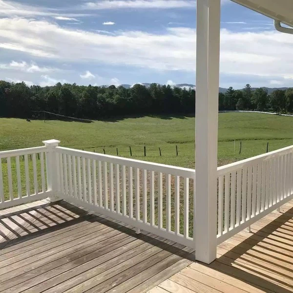 Outdoor PVC Privacy Panels