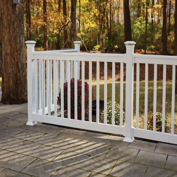 Privacy Fence For Deck Railing