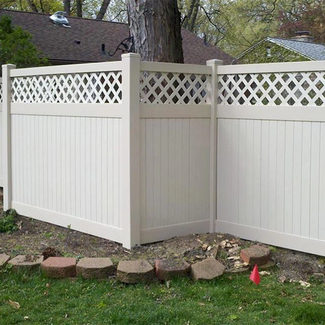 PVC Fencing