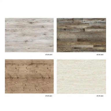 انجینئرڈ ووڈ ایس پی سی فلورنگ