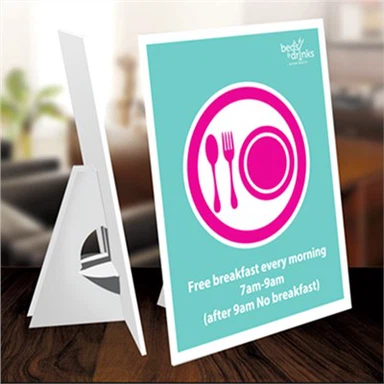 آؤٹ ڈور ایڈورٹائزنگ پیویسی فوم بورڈز