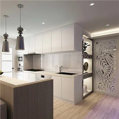 کچن کیبنٹ کے لیے پیویسی شیٹ