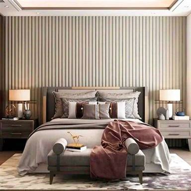 لونگ روم کے لیے پی ایس وال پینلز